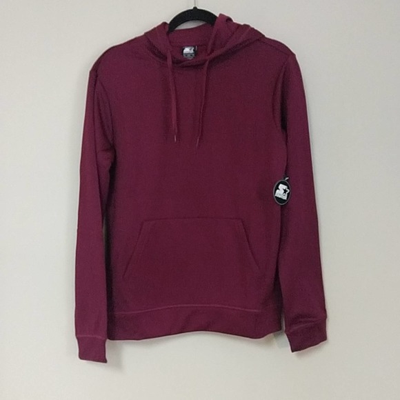 Starter AUTHEN-TECH Pullover Hoodie Sweatshirt S - Picture 3 of 8